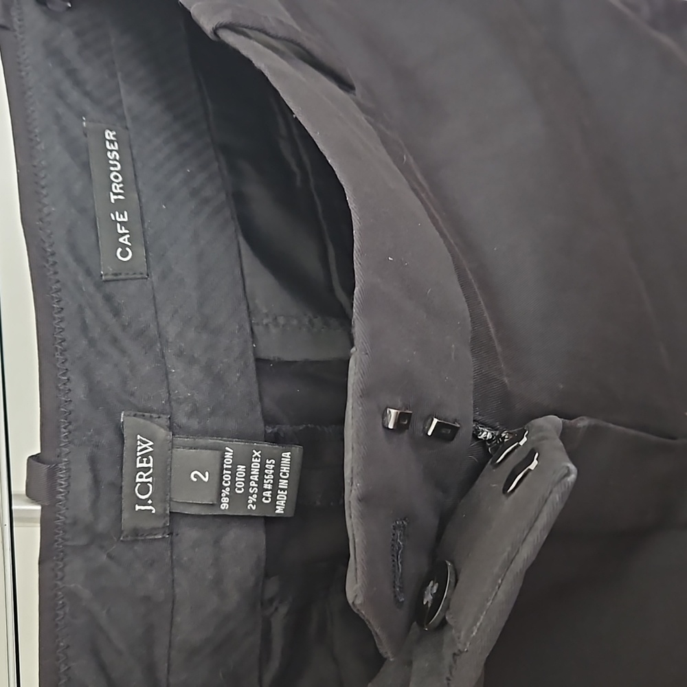 JCrew slacks - Picture 3 of 4